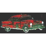 FIRE CHIEFS CAR 1955 PIN